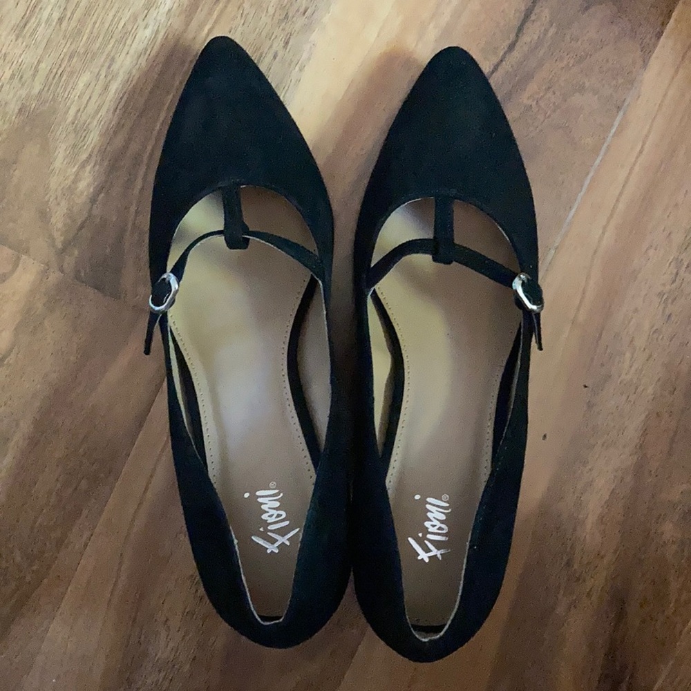 Fioni Heels
